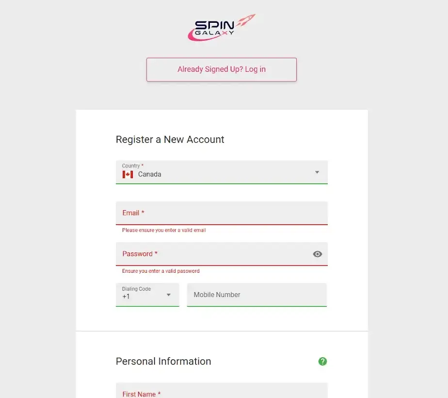 Registration to Withdrawal: Full Process Timeline